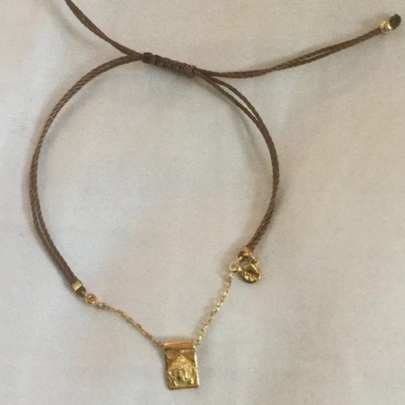 Buddha love adjustable braclet - Picture 5 of 7